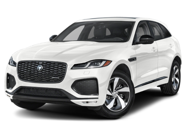 Used 2024 White Jaguar P400 R-Dynamic S image 1