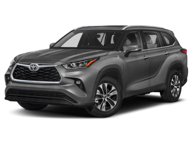 Used 2020 Magnetic Gray Metallic Toyota XLE image 6