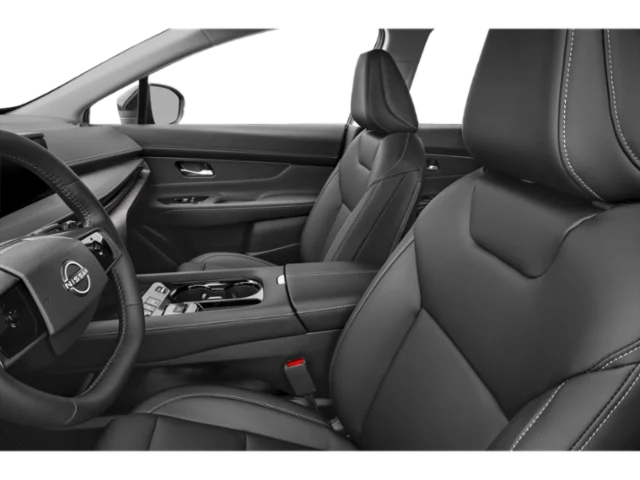 New 2027 Champagne Silver Metallic Nissan SV image 6