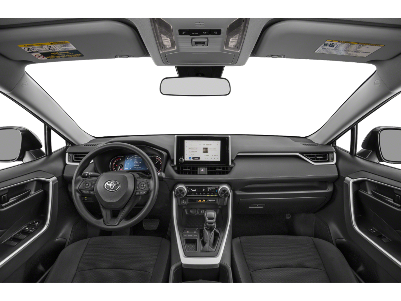 Certified Used 2024 Ice Cap Toyota LE image 5