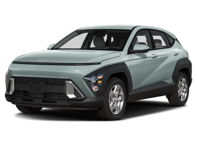New 2027 Green Hyundai SE image 1