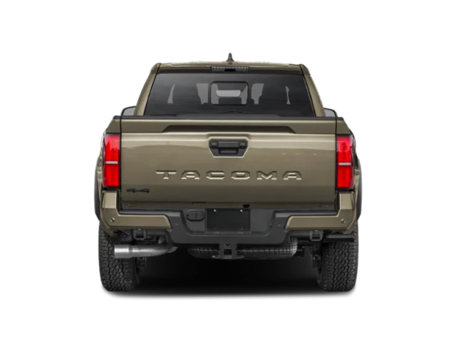 Used 2024 Ice Cap Toyota TRD Off-Road image 5