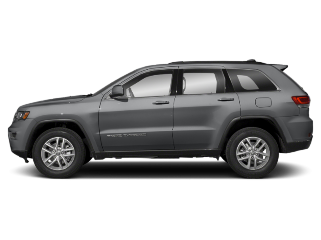 Used 2021 Billet Silver Metallic Clearcoat Jeep Laredo E image 3