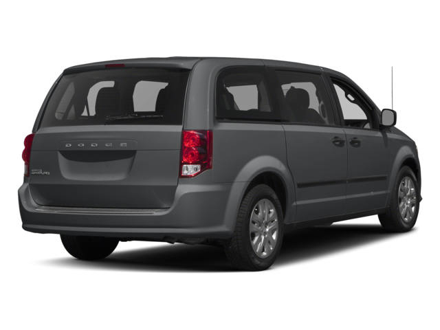 Used 2017 Granite Pearlcoat Dodge SE Plus image 2