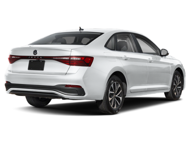 New 2026 Pure White Volkswagen S FWD image 2