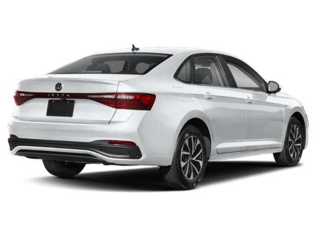 New 2026 Pure White Volkswagen S image 2