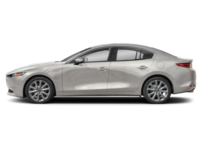 New 2026 Platinum Quartz Metallic Mazda 2.5 S Preferred image 3