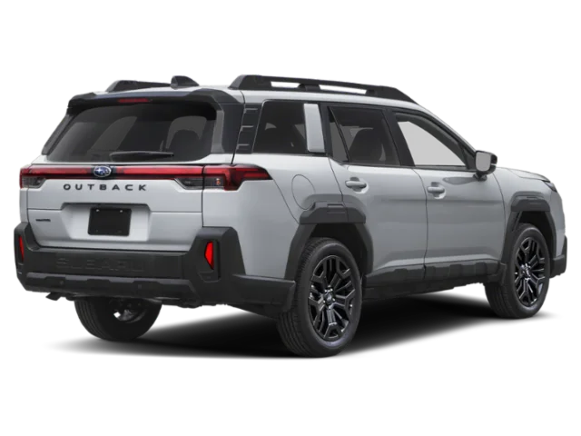 New 2026 Ice Silver Metallic Subaru Limited XT image 2