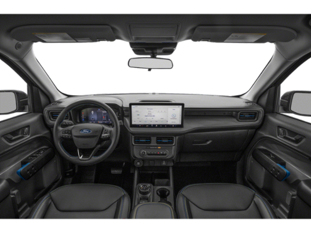 New 2026 Space White Metallic Ford Lobo™ image 37