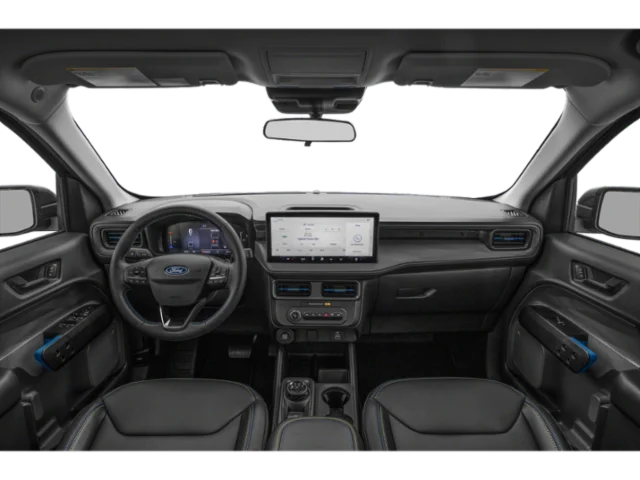 New 2026 Shadow Black Ford Lobo™ image 5