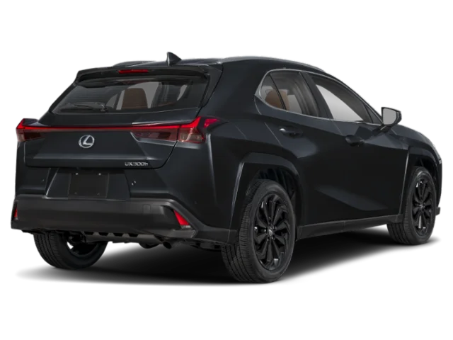 New 2026 Caviar Lexus PREMIUM AWD image 9