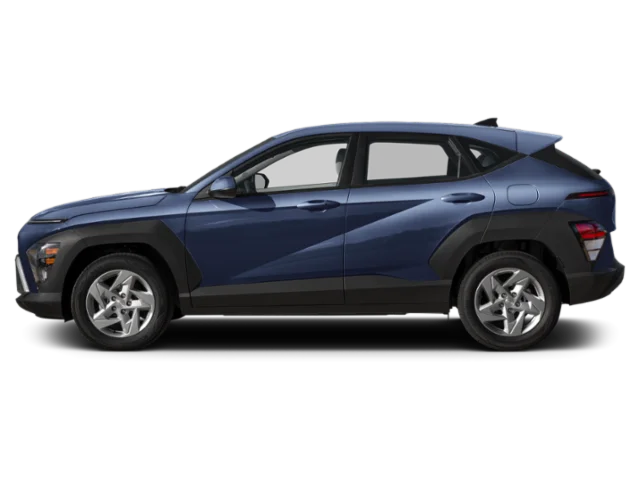 New 2027 Blue Hyundai SE image 3