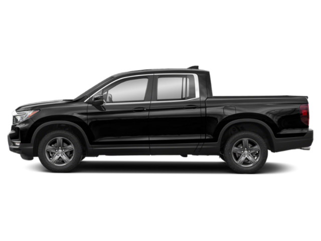 Certified Used 2023 Crystal Black Pearl Honda RTL image 6