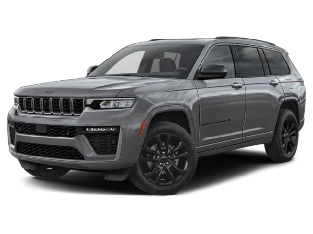 2026 Jeep Grand Cherokee L Laredo Altitude's photo