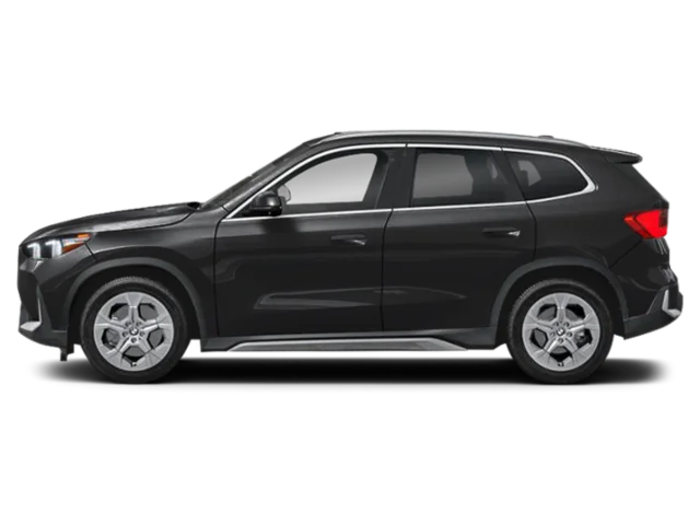 New 2027 Jet Black BMW xDrive28i image 3