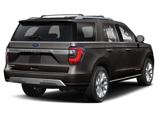 Used 2021 Antimatter Blue ford Platinum image 2