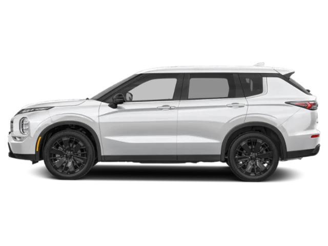New 2026 White Mitsubishi LE image 3