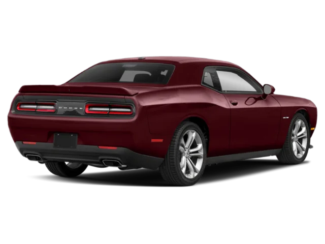Used 2023 Red Dodge R/T image 2