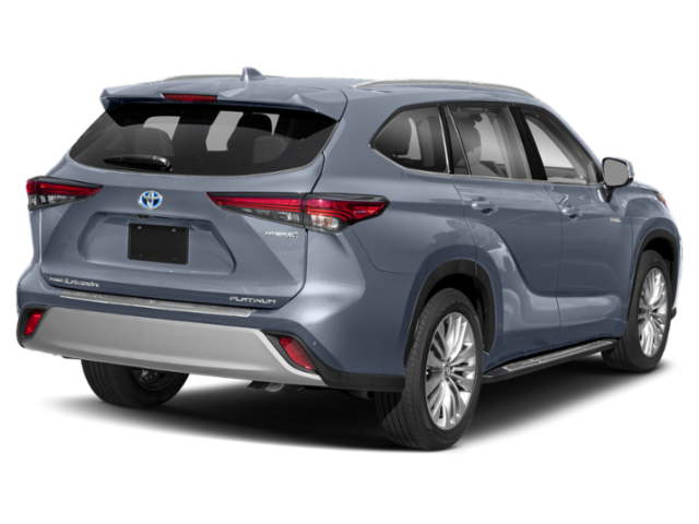 Used 2020 Moon Dust Toyota Platinum image 11