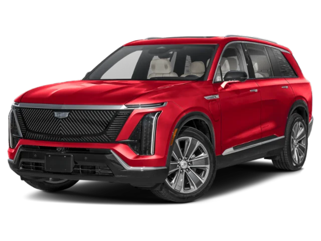 2027 Cadillac Vistiq Luxury AWD's photo