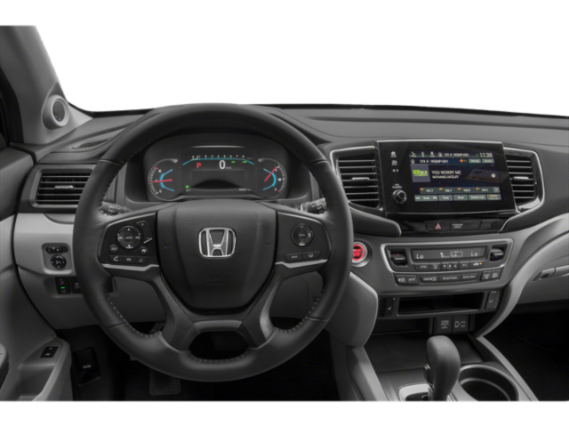 Used 2020 Crystal Black Pearl Honda EX-L image 8