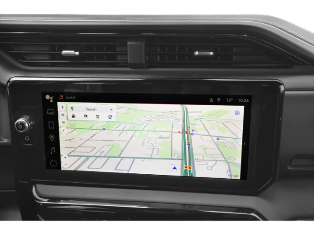 New 2026 Onyx Black GMC AT4X image 22