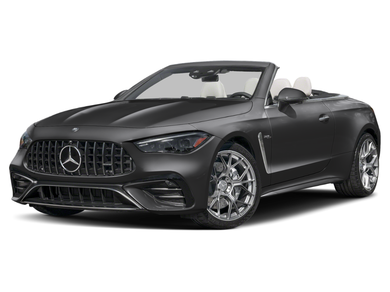 2026 Mercedes-Benz CLE AMG 53 4Matic Cabriolet's photo