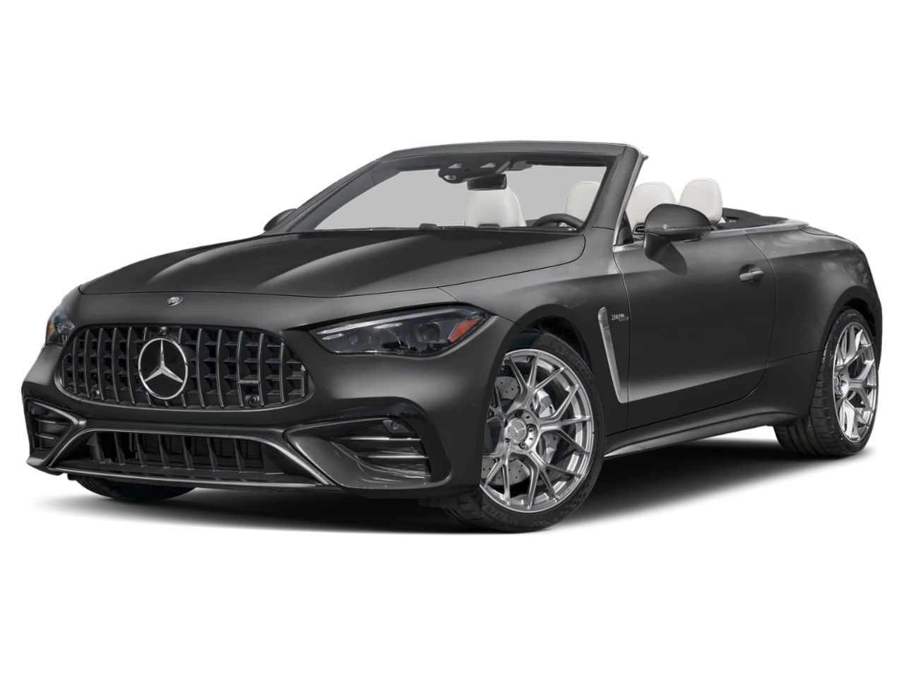 2026 Mercedes-Benz CLE AMG 53 4Matic Cabriolet's photo