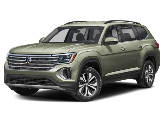 2026 Volkswagen Atlas SE w/Tech
