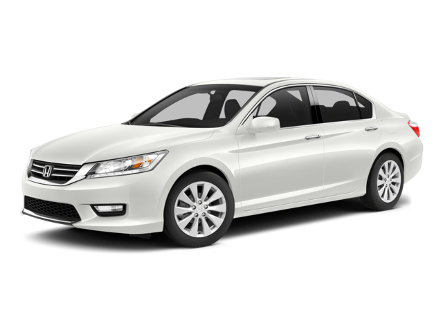 2015 Honda Accord EX-L V-6