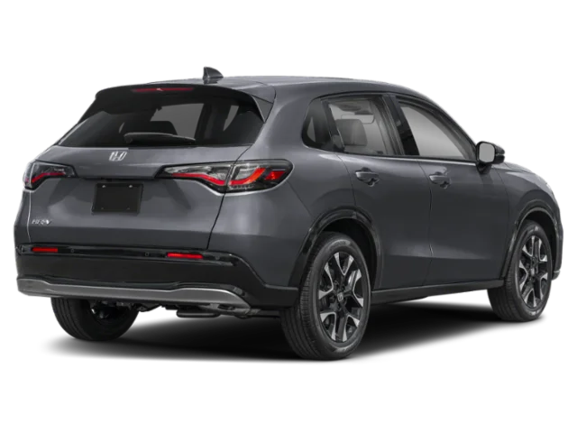 New 2027 Modern Steel Metallic Honda EX-L AWD image 2