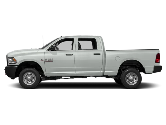 Used 2018 White Ram Tradesman image 9
