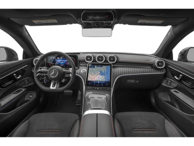 New 2027 Black Mercedes-Benz CLE 450 4MATIC® image 5