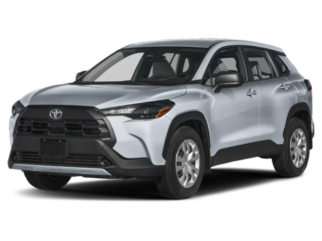 2026 Toyota Corolla Cross