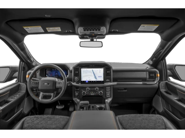 New 2026 Antimatter Blue Metallic Ford Tremor image 5