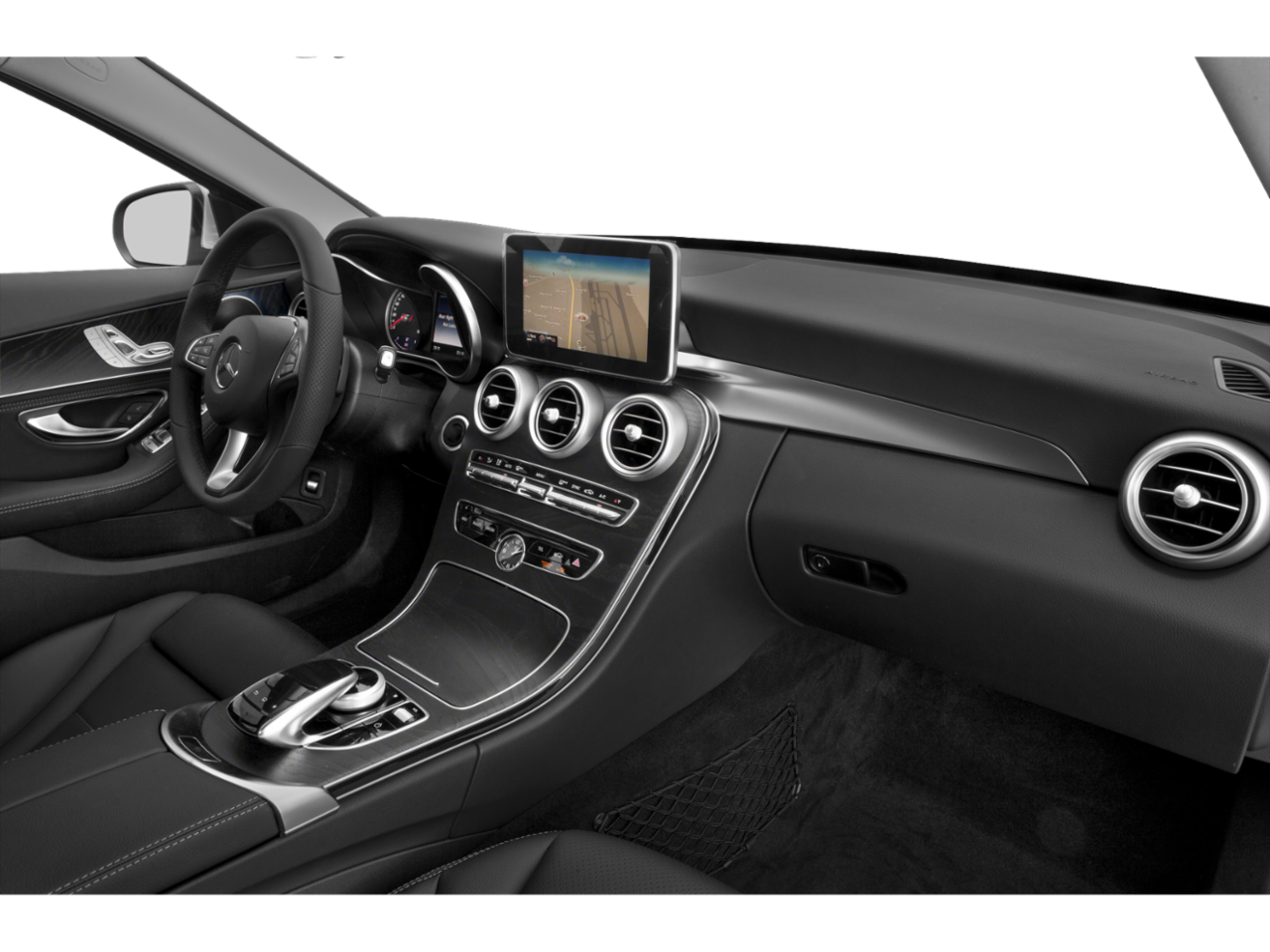 Used 2015 Black Mercedes-Benz Y image 13