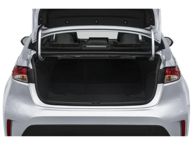 Certified Used 2025 Celestite 1k3 Toyota LE image 8