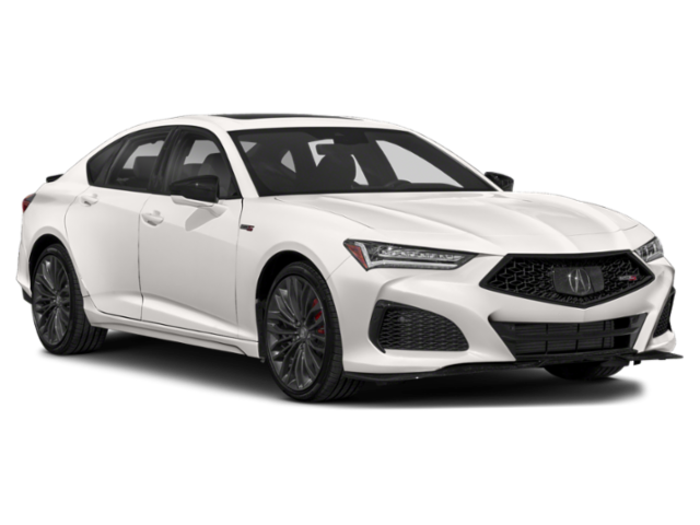 Used 2023 Red Acura Type S SH-AWD image 10
