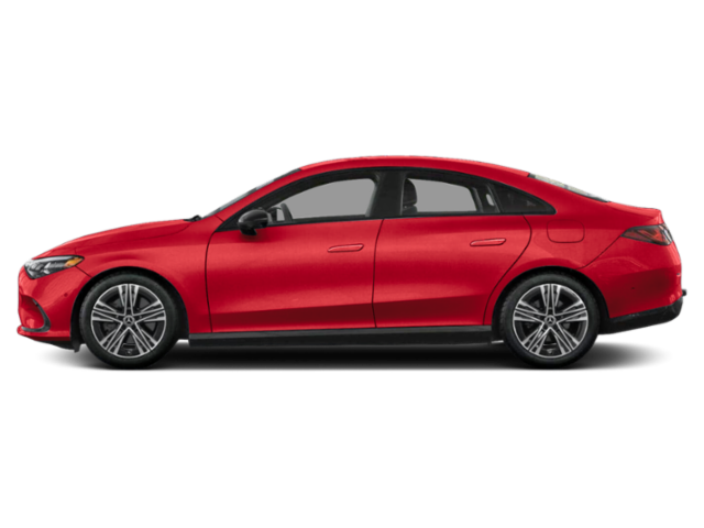 New 2027 MANUFAKTUR Patagonia Red Mercedes-Benz CLA 220 Hybrid image 2