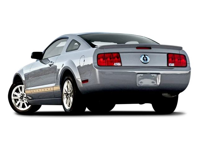 Used 2008 Vapor Clearcoat Metallic Ford GT Deluxe image 2