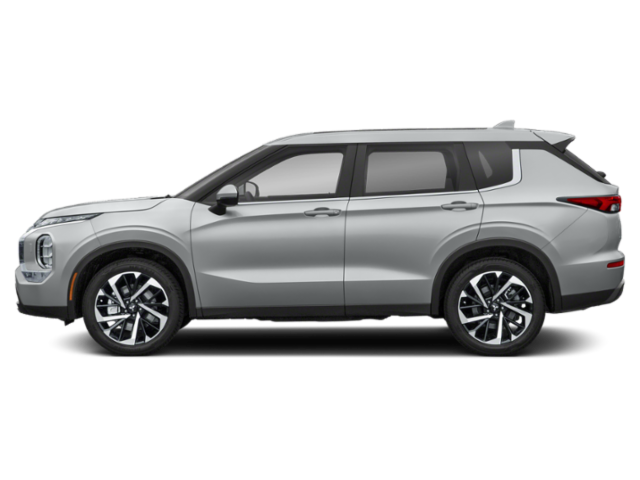 Used 2022 Alloy Silver Metallic Mitsubishi ES image 4