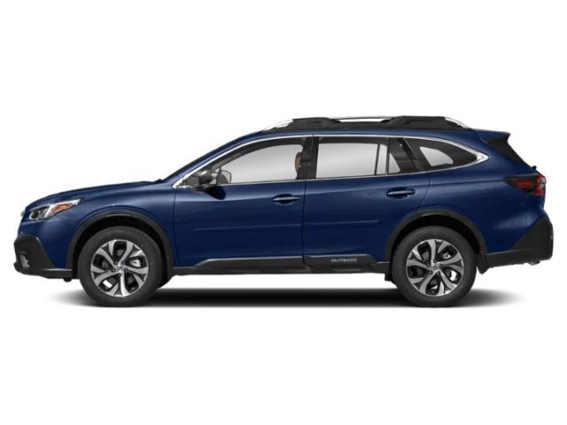 Used 2021 Blue Subaru Touring XT image 3