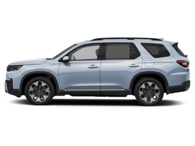 New 2026 Solar Silver Metallic Honda Touring image 3