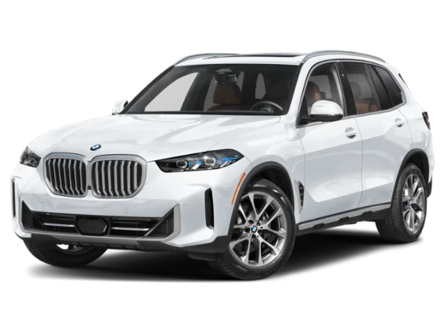 2026 BMW X5's photo
