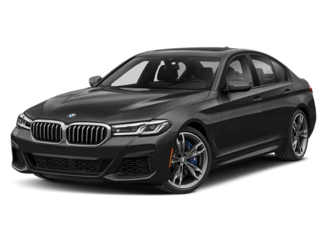 2022 BMW 5 Series