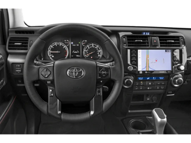 Used 2024 Black Toyota TRD Pro image 4