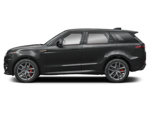 Used 2024 Santorini Black Metallic Land Rover Dynamic SE image 3