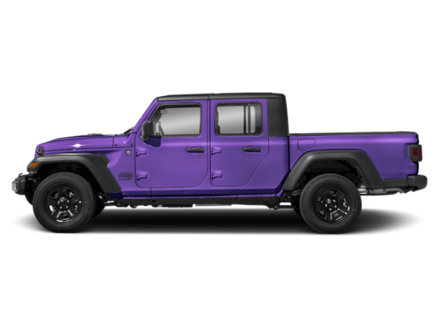 New 2026 Reign Jeep Willys image 3