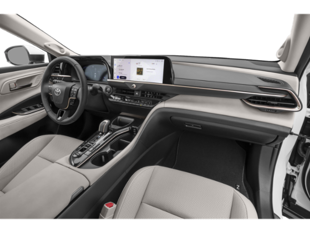 New 2026 White Toyota Limited image 12