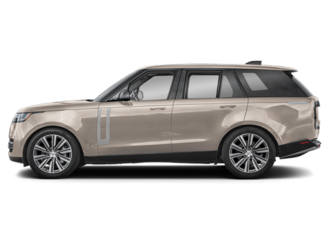 Used 2023 Batumi Gold Premium Metallic Land Rover SE image 3